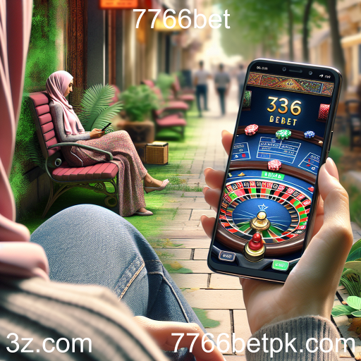 Experimente a Versão Móvel no 7766bet e Jogue Onde Quiser!