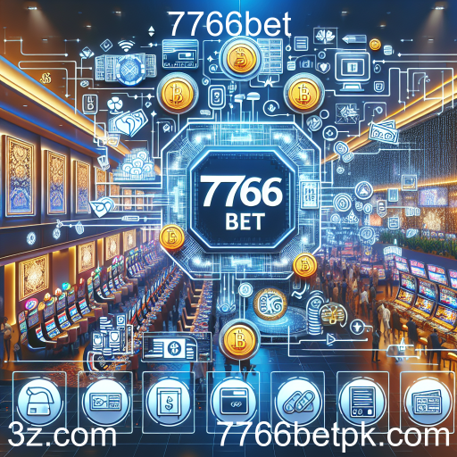 Métodos de Pagamento na 7766bet: Segurança e Conveniência