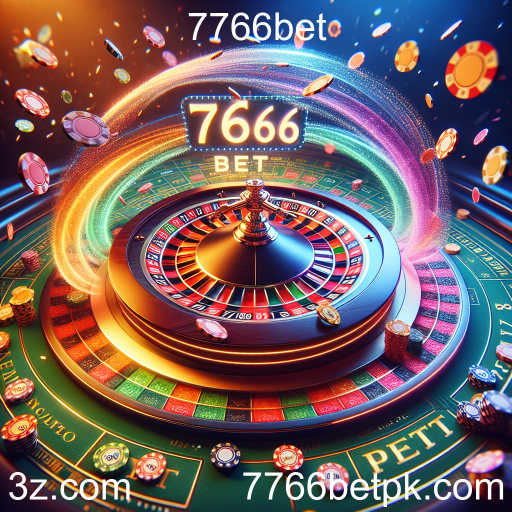 Roleta: A Emoção do Jogo de Azar na 7766bet